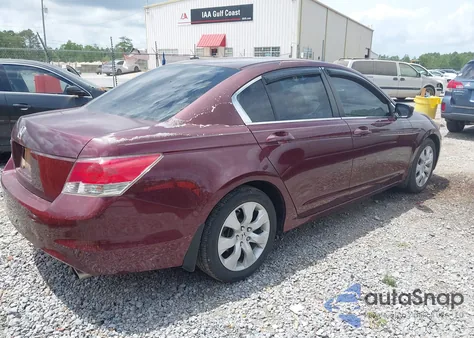 2010 Honda Accord 2.4 Ex from USA, damaged, VIN 1HGCP2F70AA041007